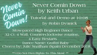 Never Coming Down by Keith Urban - 