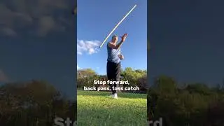 Bo staff combo #bostaff