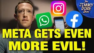 Meta Is READING YOUR PRIVATE MESSAGES To Feed Its AI!