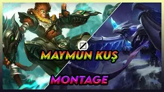 KANALIN İLK VİDEOSU! XuuBerkan LoL Montage