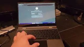 Nexdock 360 Wireless Palm Rejection Test