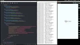 React Native: GestureResponderSystem demo