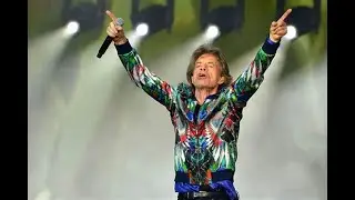 Sir Mick Jagger turns 80! Rolling Stones rocker Ronnie Wood pays tribute to the frontman ...