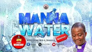 IGBO| MFM MANNA WATER 07-01-2026  DR  D. K. OLUKOYA (G.O. MFM WORLDWIDE)