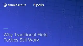 Why Traditional Field Tactics Still Work