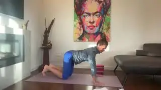 TriYoga Basics &ndash; Shoulder & Scapula Mobility 12 min session