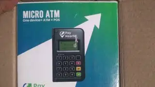 PayNearBy New MoreFun MP63 Micro ATM Just 1899