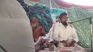 bahut hi aala quran pahrah qari Khalid Hosain naeemi sahb mehli rod kpt