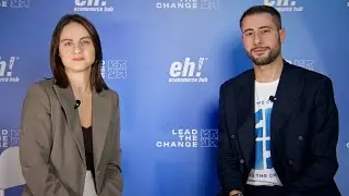 Laura De Lorenzis - Country Sales Manager @trustpilot | Ecommerce HUB&reg; 2025