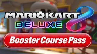 Mario Kart 8 Deluxe Booster Course Pass - Tour Madrid Drive (Museum)