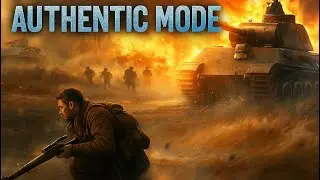 Sniper Elite: Resistance &ndash; Mission 8 &ldquo;End of the Line&rdquo; | Solo Authentic Mode | 4K HDR PS5 Gameplay