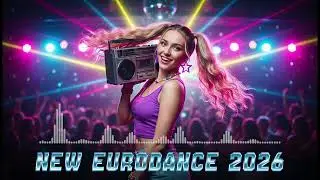Flashback To The 90s - New Eurodance 90s Revival Hit 2026 Dance Anthem Retro Vibes