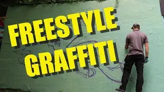 2024 FREESTYLE Graffiti