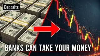 Your Bank Deposits Are Not Safe: The Bail-In Law Nobody Talks About