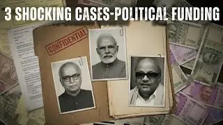Top 3 Dark Political Funding Stories