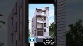 Residential project at Manas nagar Lucknow.#architect #lucknow #construction #residentialproject