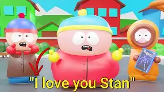 Я сделал Южный Парк для KIDS 3!