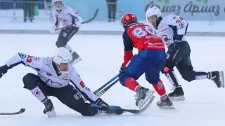 «СИБСЕЛЬМАШ»НОВОСИБИРСК-«СТАРТ»НИЖНИЙ НОВГОРОД 18/01/26/  СУПЕРЛИГА 2025-2026