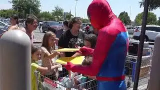 The Propel Project - Stuff The Bus