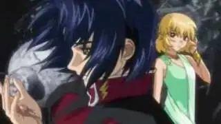 Cagalli & Athrun- 