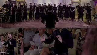 10th European Academy for Choral Conductors - Tobia Tuveri / Ginastera, Lamentaciones de J. propheta
