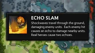 Level 1 Echo Slam