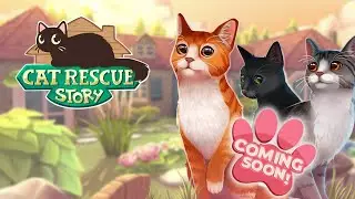 Cat Rescue Story - iOS Android Gameplay