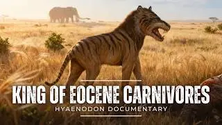 The Predator That Ruled 20 Million Years &ndash; Why Did It Collapse?| Hyaenodon Documentary