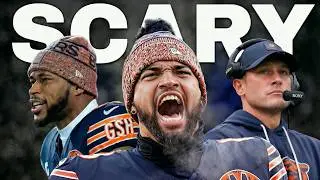 The NFL Has a Chicago Bears Problem... They Refuse to Lose
