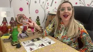 Um Recado MUITO IMPORTANTE que a Cigana vai falar hoje! Não pule esse vídeo!