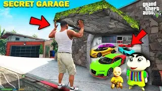 Franklin & Shinchan Fight with HORROR MAN and buy new RC CAR in GTA 5 ! (GTA 5 Mods)