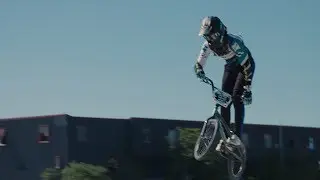 Float Culture: First Float Jayden Fleming BMX upcoming star