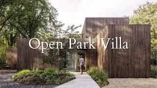 A Blend of Modern Design and Natural Beauty | Sustainable Sanctuary |  The Limburg Villa