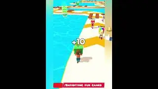 Shortcut Run Game. All New Level Gameplay Walk-through (android and ios) #gameplay #shorts