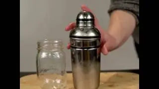 Salty Dog Cocktail With Pinnacle Vodka