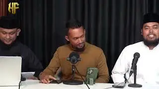 DIALOG PENUH CINTA  Sesi 1 |  Heri Pras - Gus Ajir - Ust. Faris baswedan