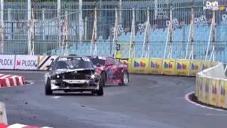 Dawid Karkosik vs Wiesław Surowiec Stadion Wisły Płock