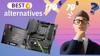 MSI MAG B550 TOMAHAWK alternatives