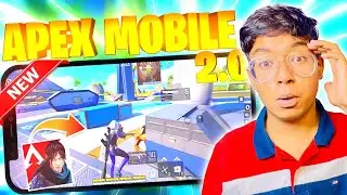 APEX MOBILE 2.0 Trailer &ldquo; High Energy Heroes