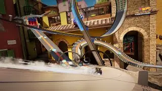 Wishing Well - Street League Finale (Race 2/4) Hotwheels Unleashed 2