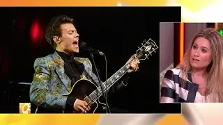 Nikkie over de excentrieke style van Harry Styles - RTL BOULEVARD