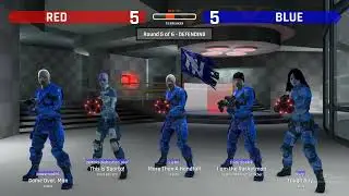 UT4 Unreal Tournament Game of Blitz!!!