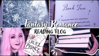 Reading Only Fantasy Romance For a Week