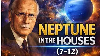 Neptune in Houses 7&ndash;12 🌊 | Love, Loss, Faith & the Invisible Worlds