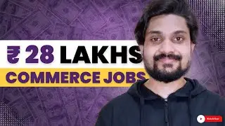 5 Highest Paying Jobs for Commerce Students | Best Career Options |