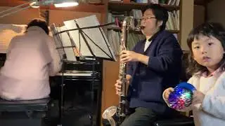 C. ドビュッシー（Claude Achille Debussy）：小組曲（Petite suite）4. バレエ （Ballet）