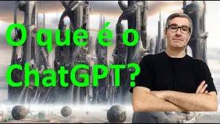 O que é o ChatGPT - Fábio dos Reis conversa com uma Inteligência Artificial