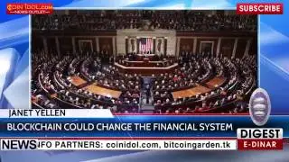 Bloсkchain could change the global financial system   YouTube 2017