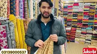 40%sale of all winter clothes #onlineshopping #foryou #tariqnazeerfabric #fyp 