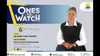 The Future of CareGiving in Uganda | An interview with Vantage Care CEO Maria Cephas  Mwenyango